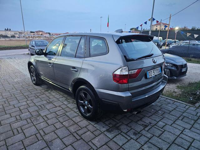 BMW X3 xDrive18d Futura - foto 3 di 4
