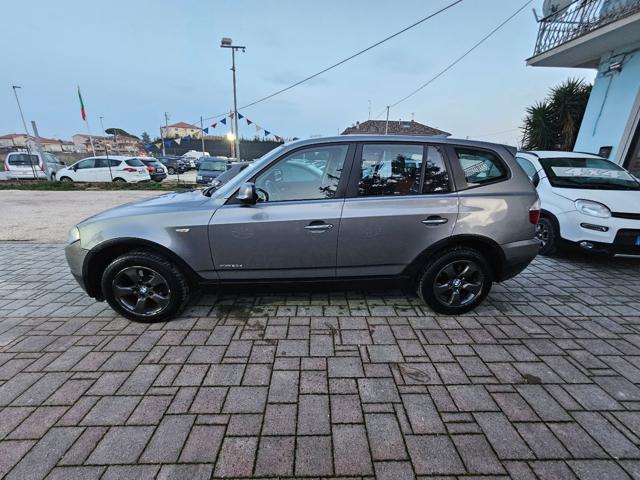 BMW X3 xDrive18d Futura - foto 2 di 4