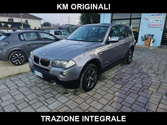 BMW X3 xDrive18d Futura usato a CIVITANOVA MARCHE