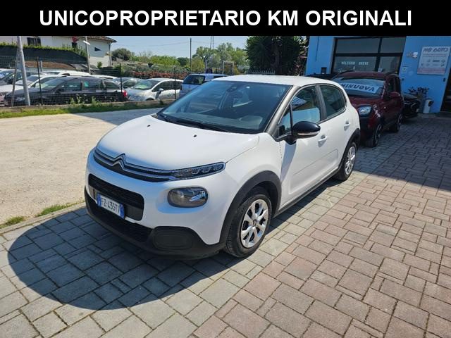 Citroen C3 BlueHDi 100 S&S Business Combi usato a CIVITANOVA MARCHE