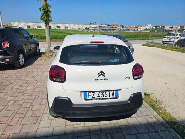 Citroen C3 BlueHDi 100 S&S Business Combi - foto 4 di 4