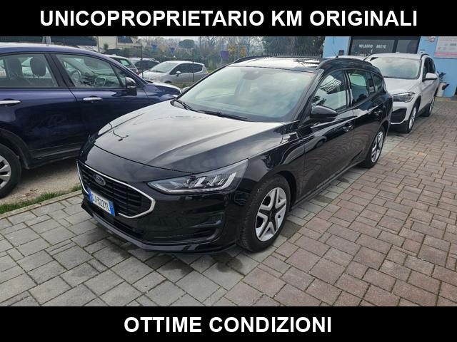 Ford Focus 1.5 EcoBlue 120 CV 5p. Business usato a CIVITANOVA MARCHE