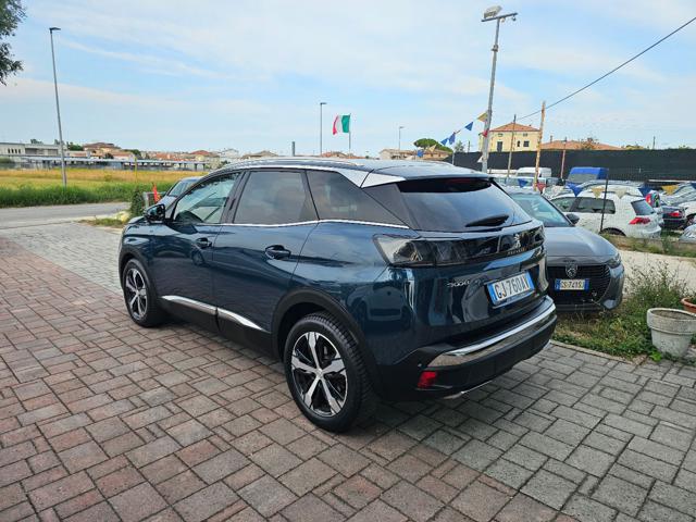 Peugeot 3008 BlueHDi 130 S&S EAT8 GT - foto 3 di 4