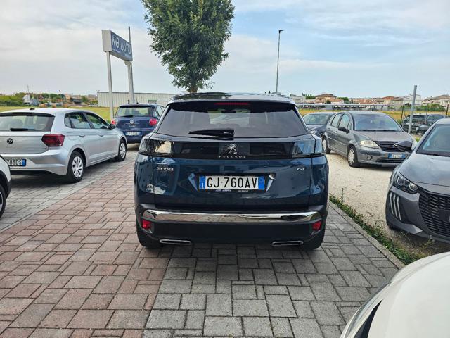 Peugeot 3008 BlueHDi 130 S&S EAT8 GT - foto 4 di 4