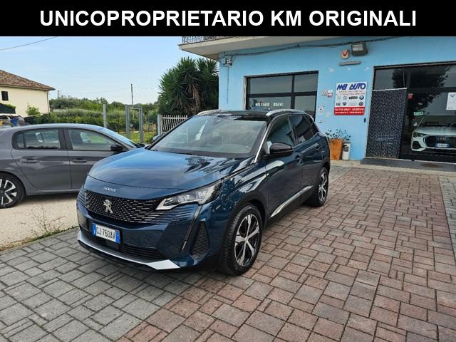 Peugeot 3008 BlueHDi 130 S&S EAT8 GT usato a CIVITANOVA MARCHE