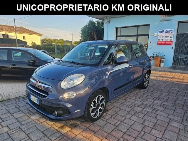 Fiat 500L 1.3 Multijet 95 CV Business usato a CIVITANOVA MARCHE