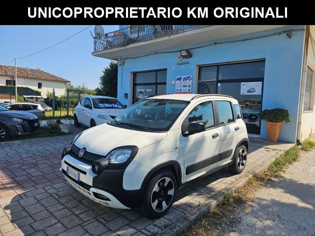 Fiat Panda Cross 1.0 FireFly S&S Hybrid usato a CIVITANOVA MARCHE