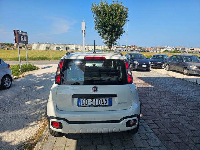 Fiat Panda Cross 1.0 FireFly S&S Hybrid - foto 4 di 4