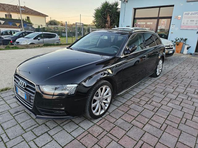 Audi A4 Avant 2.0 TDI 177CV quattro S tronic Business Plus usato a CIVITANOVA MARCHE