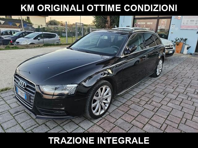 Audi A4 Avant 2.0 TDI 177CV quattro S tronic Business Plus usato a CIVITANOVA MARCHE