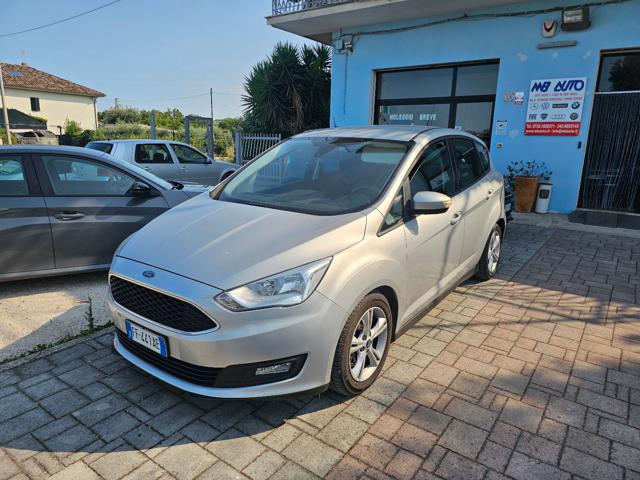 Ford C-Max 1.5 TDCi 120CV Start&Stop Business usato a CIVITANOVA MARCHE