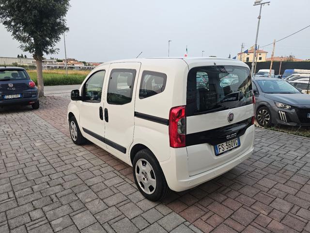 Fiat Qubo 1.4 8V 77 CV Easy Natural Power - foto 3 di 15