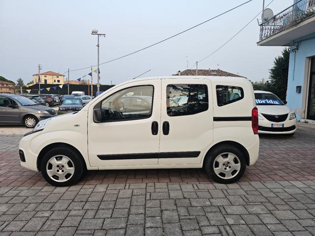 Fiat Qubo 1.4 8V 77 CV Easy Natural Power - foto 2 di 15