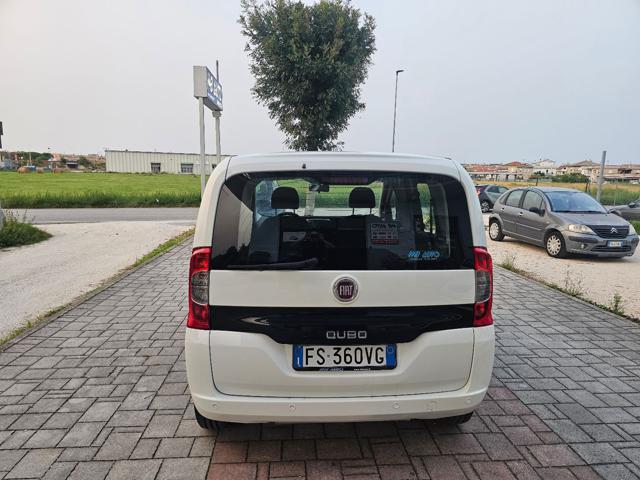 Fiat Qubo 1.4 8V 77 CV Easy Natural Power - foto 4 di 15