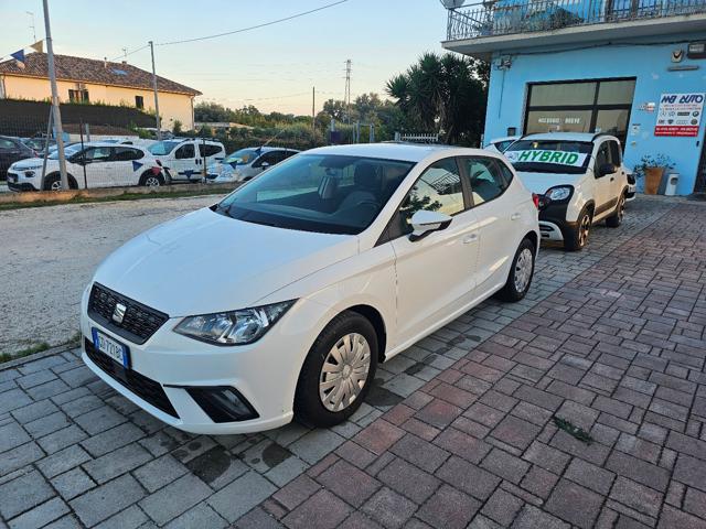 SEAT Ibiza 1.0 TGI 5 porte Style, del 2020, 110.000 km, in vendita a Civitanova Marche (MC)