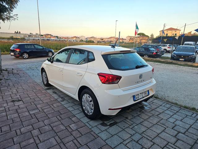 SEAT Ibiza 1.0 TGI 5 porte Style - foto 3 di 4