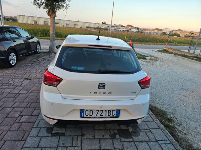 SEAT Ibiza 1.0 TGI 5 porte Style - foto 4 di 4