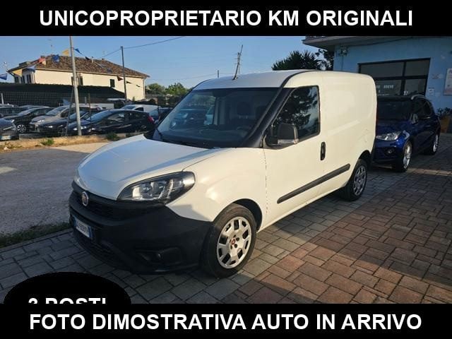 Fiat Doblo Doblò 1.4 T-Jet Natural Power PC-TN Cargo Lamier., del 2019, 125.000 km, in vendita a Civitanova Marche (MC)