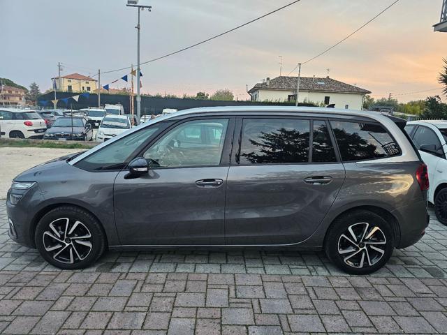 Citroën Grand C4 SpaceTourer BlueHDi 130 S&S EAT8 Shine - foto 2 di 4