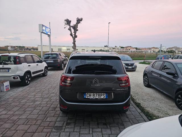 Citroën Grand C4 SpaceTourer BlueHDi 130 S&S EAT8 Shine - foto 4 di 4