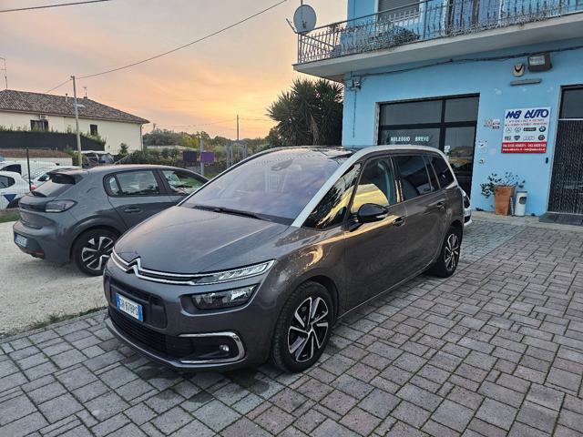 Citroën Grand C4 SpaceTourer BlueHDi 130 S&S EAT8 Shine, del 2021, 134.000 km, in vendita a Civitanova Marche (MC)