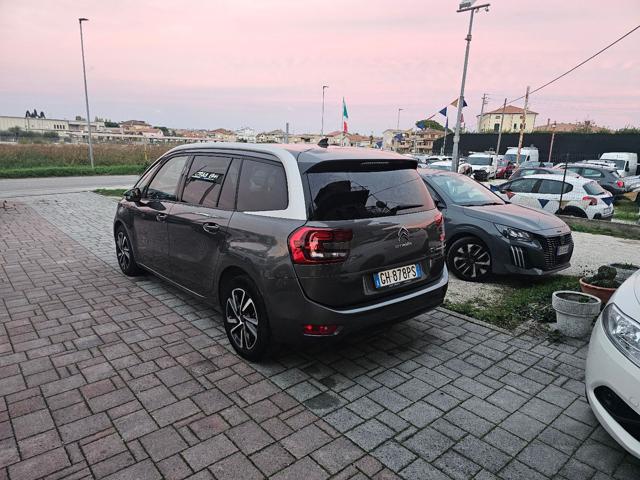 Citroën Grand C4 SpaceTourer BlueHDi 130 S&S EAT8 Shine - foto 3 di 4