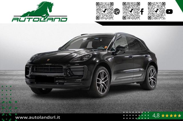 Porsche Macan 2.0 265Cv * Iva Esposta * usato a GUIDONIA MONTECELIO