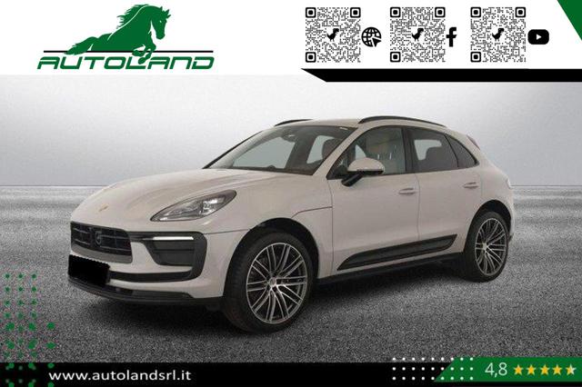 Porsche Macan 2.0 Sport Chrono PDLS+ 265Cv * Iva Esposta * usato a GUIDONIA MONTECELIO