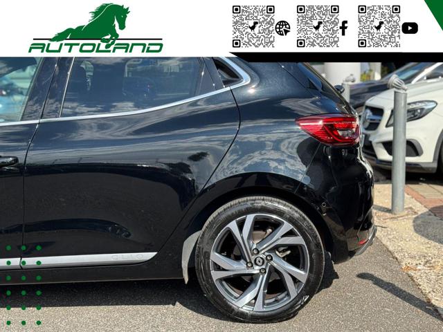 Renault Clio 5 porte R.S. Line usato a GUIDONIA MONTECELIO