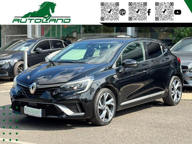 Renault Clio 5 porte R.S. Line usato a GUIDONIA MONTECELIO