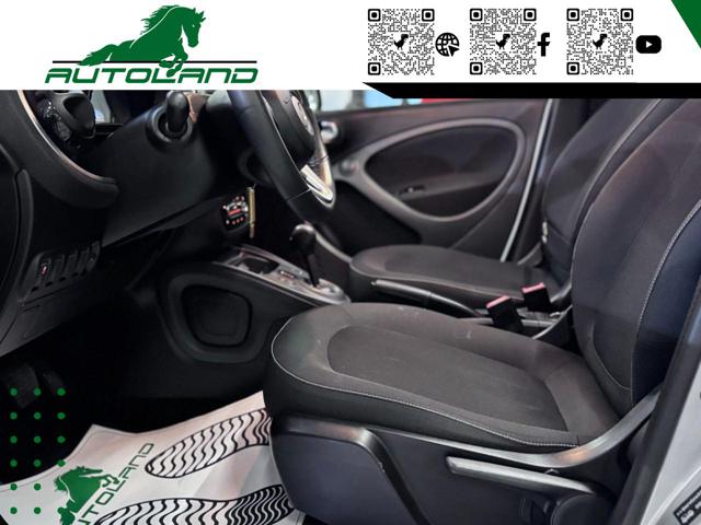 smart forFour 1.0 90 Cv Turbo Tetto Apribile Tagliandi Smart usato a GUIDONIA MONTECELIO