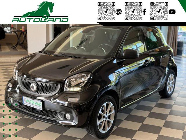 smart forFour 70 1.0 Passion Manuale Uni PRo usato a GUIDONIA MONTECELIO