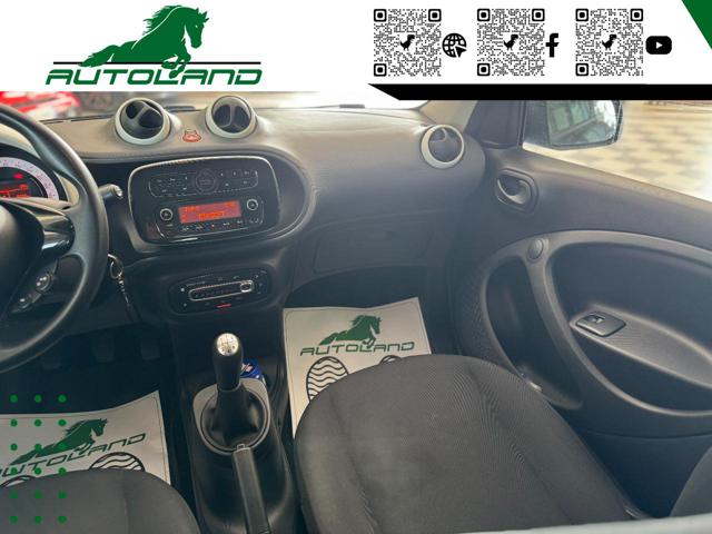 smart forFour 70 1.0 Passion Manuale Uni PRo usato a GUIDONIA MONTECELIO