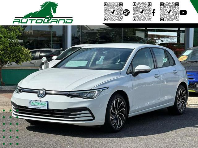 Volkswagen Golf 1.5 eTSI 150 CV EVO ACT DSG Life usato a GUIDONIA MONTECELIO