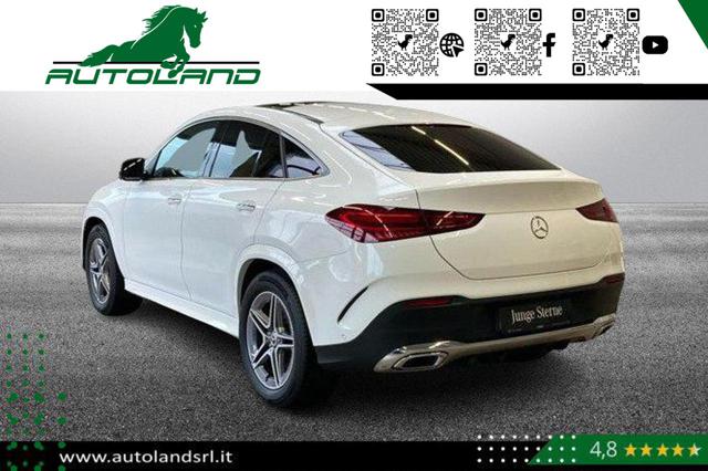 Mercedes-Benz GLE 300 d 4Matic Mild Hybrid Coup� AMG Premium usato a GUIDONIA MONTECELIO