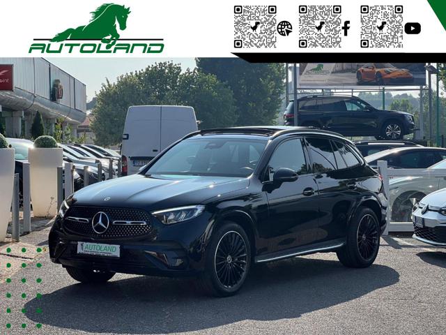 Mercedes-Benz GLC 300 d 4Matic Mild Hybrid AMG Line Premium usato a GUIDONIA MONTECELIO
