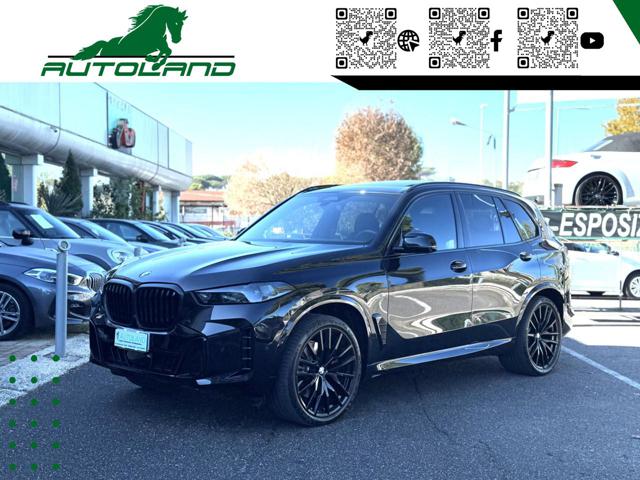 BMW X5 xDrive30d 48V Msport 298 CV Full Optional Panorama usato a GUIDONIA MONTECELIO