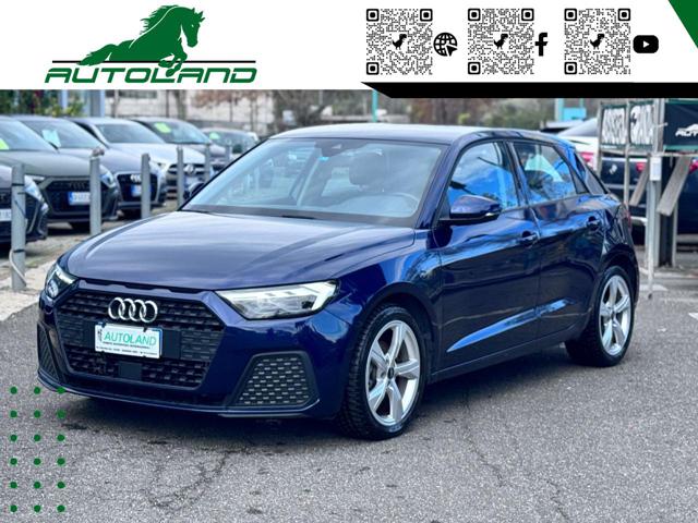 Audi A1 Sportback 30 TFSI Admired 110Cv NeopatentatiOK usato a GUIDONIA MONTECELIO