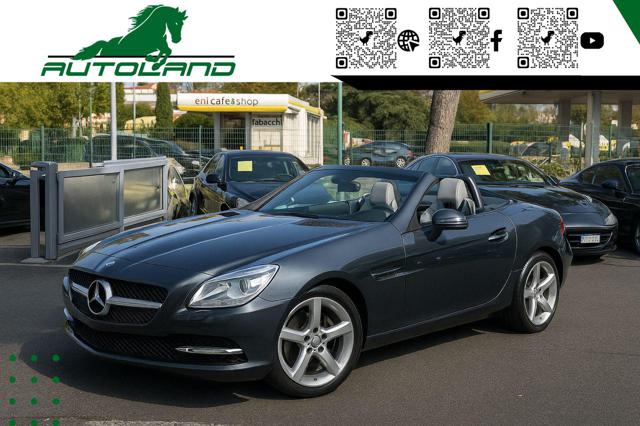 Mercedes-Benz SLK 200 Sport 7 G-Tronik Pelle Bianca usato a GUIDONIA MONTECELIO
