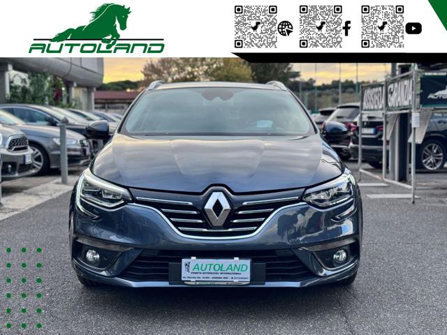 Renault Megane Sporter dCi 8V 110 CV Energy Sport Bose usato a GUIDONIA MONTECELIO