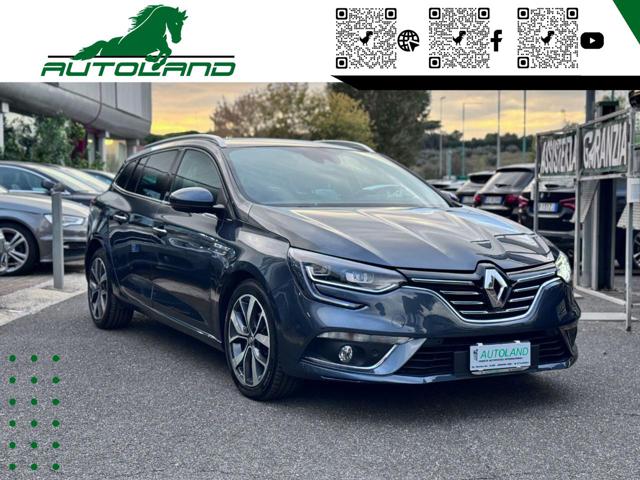 Renault Megane Sporter dCi 8V 110 CV Energy Sport Bose usato a GUIDONIA MONTECELIO
