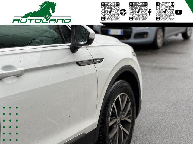 Volkswagen Tiguan 1.5 TSI 150 CV DSG Life TAGLIANDI PAGATI FINO 2026 usato a GUIDONIA MONTECELIO