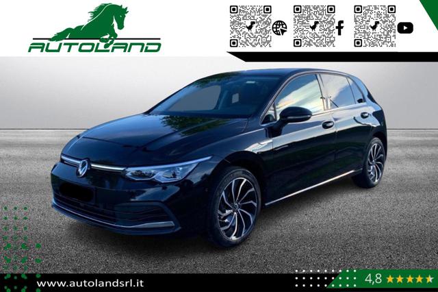 Volkswagen Golf 1.5 eTSI EVO ACT DSG Life*Cambio Auto*Finanziab. usato a GUIDONIA MONTECELIO