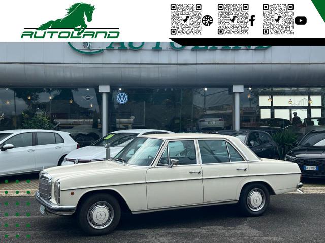 Mercedes-Benz 220 D RESTAURATA usato a GUIDONIA MONTECELIO