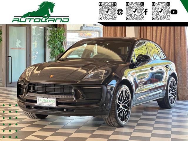Porsche Macan 2.0 Tagliandi PORSCHE usato a GUIDONIA MONTECELIO