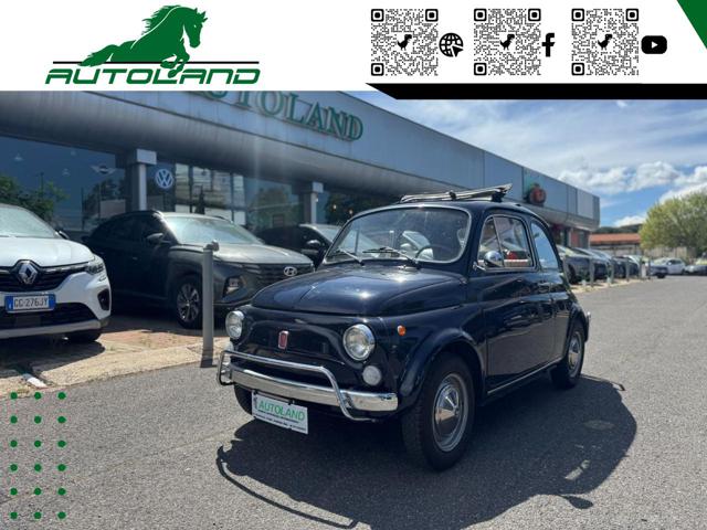 Fiat 500 L-110 F33 Completamente restaurata- d'epoca a GUIDONIA MONTECELIO