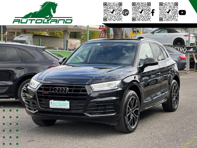 Audi Q5 2.0 TDI 190 CV QUATTRO S tronic Sport usato a GUIDONIA MONTECELIO