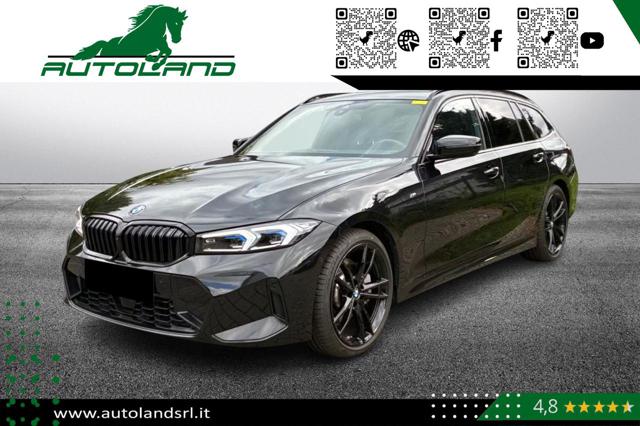 BMW 330 d 48V xDrive Touring Msport *Iva Esposta* usato a GUIDONIA MONTECELIO