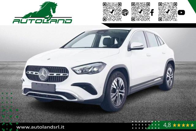 Mercedes-Benz GLA 200 d Automatic Advanced 150cv * Iva Esposta * usato a GUIDONIA MONTECELIO