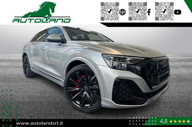 Audi Q8 SUV 50 TDI 286 CV quattro tiptronic S line Finanz* km 0 a GUIDONIA MONTECELIO